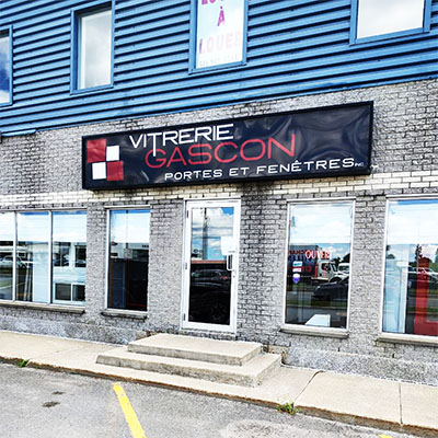 VITRERIE GASCON
