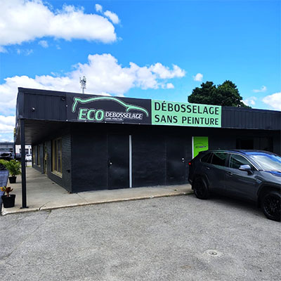 ECO DÉBOSSELAGE