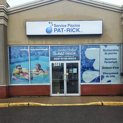 PAT-RICK Service de Piscine