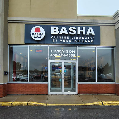 BASHA MASCOUCHE