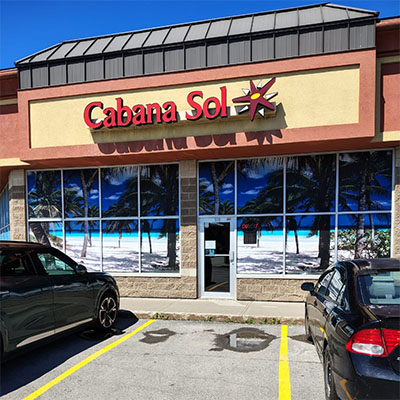 CABANA SOL