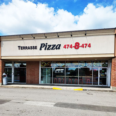 PIZZA TERRASSE