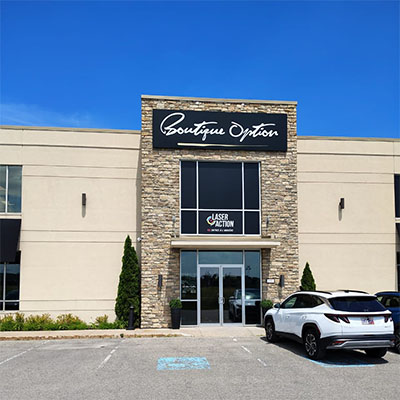 BOUTIQUE OPTION