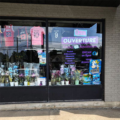 EMJAY LIQUIDATION