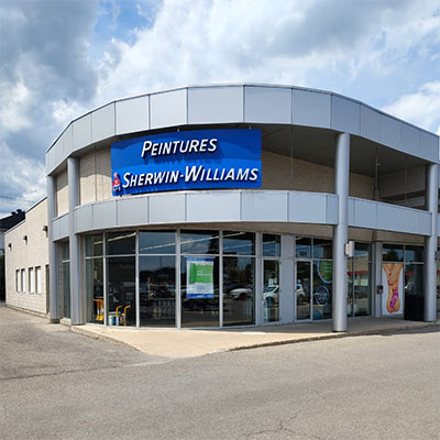 SHERWIN-WILLIAMS