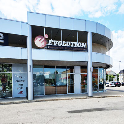 EVOLUTION Physio