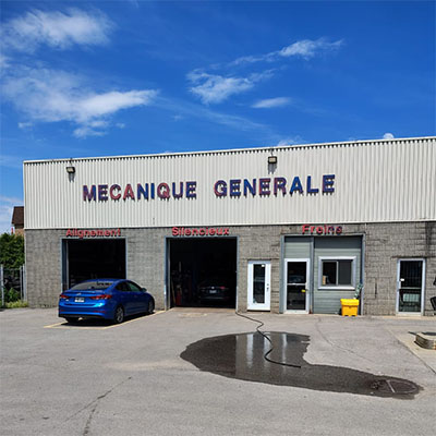 MÉCANIQUE XTRA