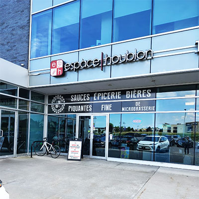 ESPACE OUBLON