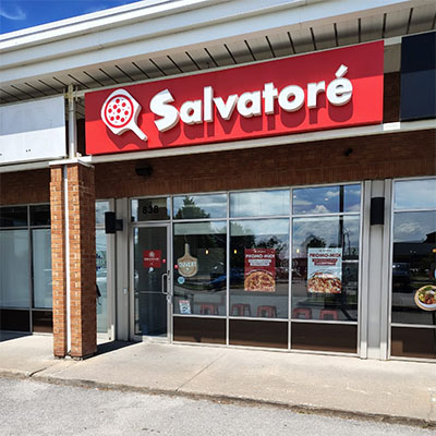Pizza Salvatore