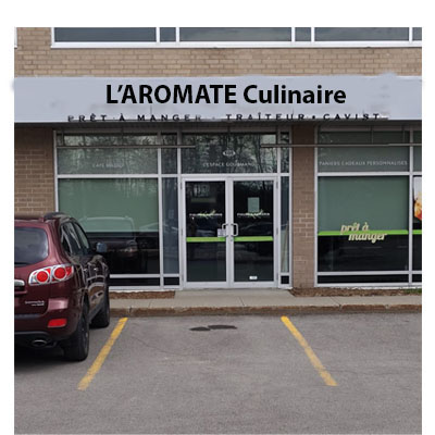 L'AROMATE Culinaire