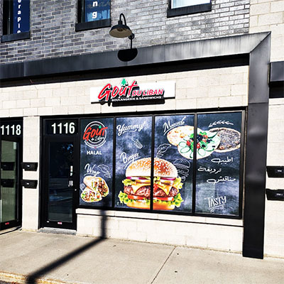 RESTAURANT GOÛT DU LIBAN