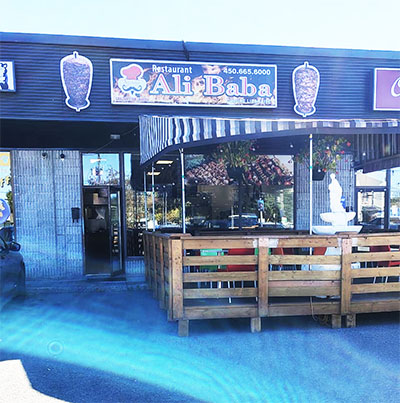 ALI BABA Cuisine Libanaise