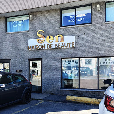 SEN - Maison de beauté