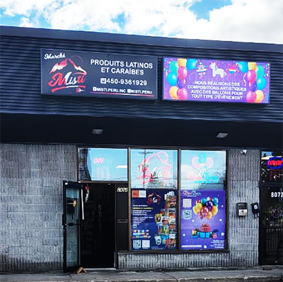 MISTI PÉROU Inc./  Binban Ballons & Art