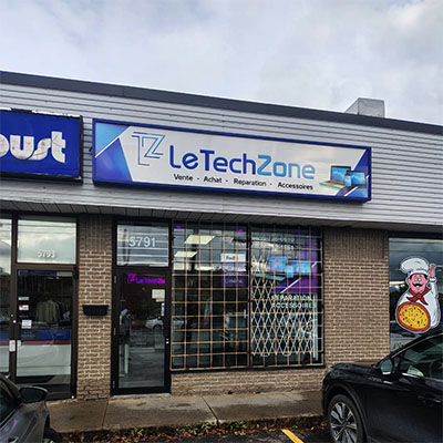 LE TECHZONE