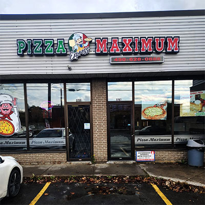 PIZZA MAXIMUM Express 