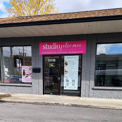 STUDIO JOLIE MOI