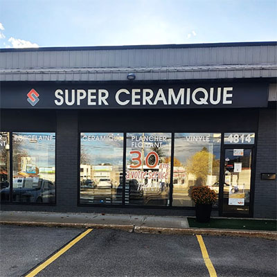 SUPER CÉRAMIQUE