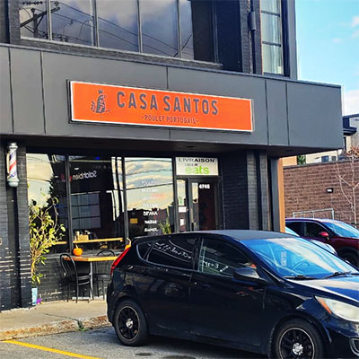 CASA SANTOS