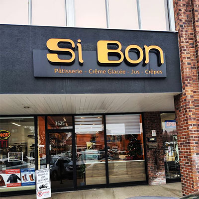 MAISON SI BON