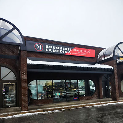 Boucherie la Medina