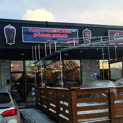 PRESTIGE ISTANBUL